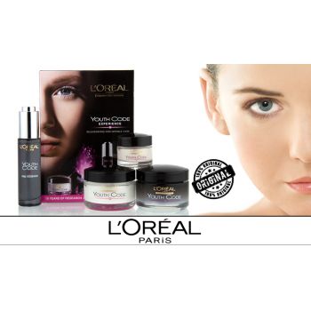 Pack of 4 LOreal Paris Youth Code Experience - Face Make-up - Best Price in Pakistan - HitShop.pk